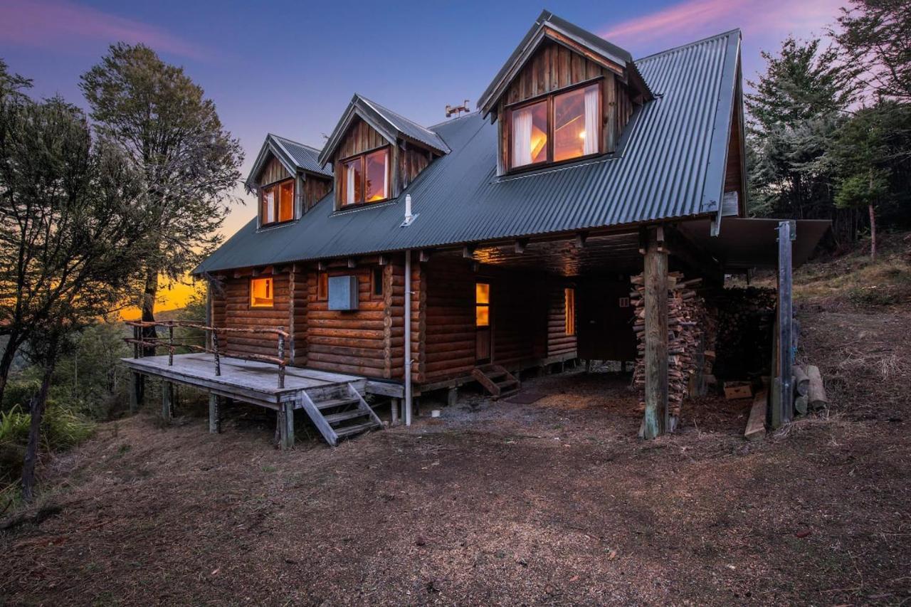 Charlies Cabin - Mt Lyford Exterior foto